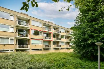 Woning Gijsbrecht van IJselsteinstraat 231 Amsterdam