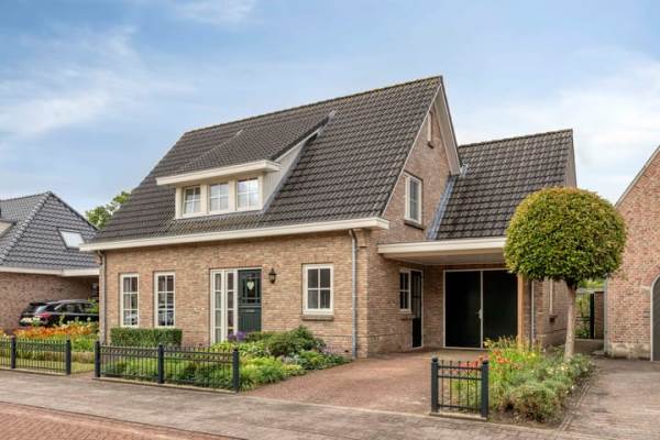 Woning Haarspit 55 Denekamp