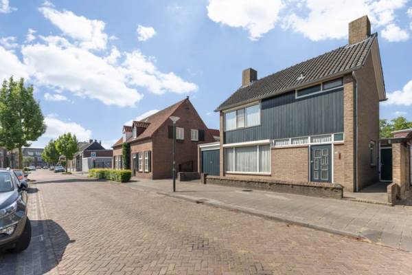 Woning Toon Bolsiusstraat 24 Schijndel