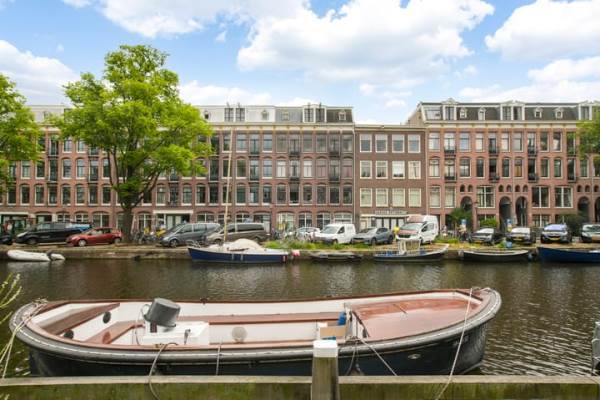 Woning Jacob van Lennepkade 1533 Amsterdam