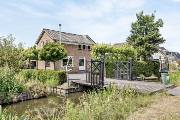 Woning 1e Tochtweg 64 Nieuwerkerk aan den IJssel