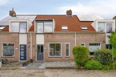 Woning Stijgbeugel 100 Zwaag