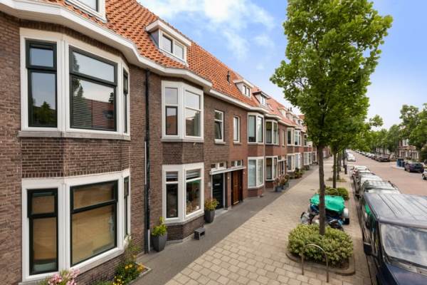 Woning Vondellaan 56A Schiedam