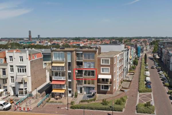 Woning Coosje Buskenstraat 15 Vlissingen