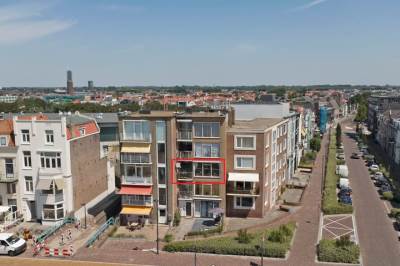 Woning Coosje Buskenstraat 15 Vlissingen