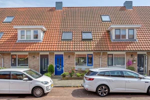 Woning Boekweitakker 7 Pijnacker