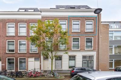Woning Mauritsstraat 131 Rotterdam