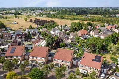 Woning Wim Sonneveldstraat 100 Waalwijk