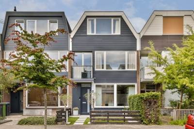 Woning Dr. Eykmanstraat 15 Amstelveen