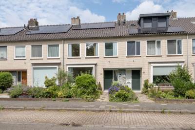 Woning Vossenkamp 55 Driebergen-Rijsenburg