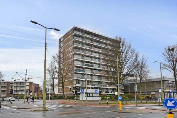 Woning Arnold Spoelplein 61 Den Haag