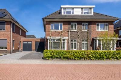 Woning Moonenlaan 16 Hardenberg