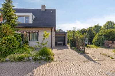 Woning De Komme 15 Kapelle