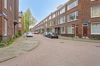 Woning Grieksestraat 78A Rotterdam