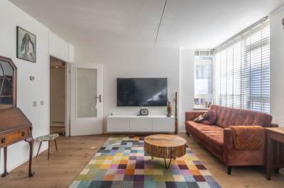 Woning Czaar Peterstraat 49A Amsterdam