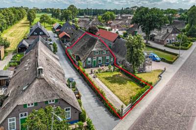 Woning Oude Rijksweg 263 Rouveen