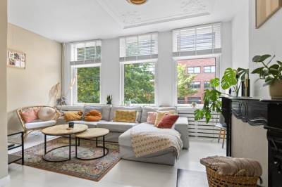 Woning Stationsstraat 26B Amersfoort