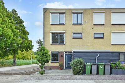 Woning Vrouwenrecht 64 Pijnacker