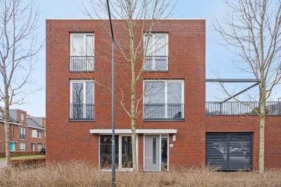 Woning Santrijnhof 121 Oosterhout (NB)