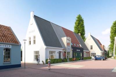 Woning Gezinswoning 2 Terherne