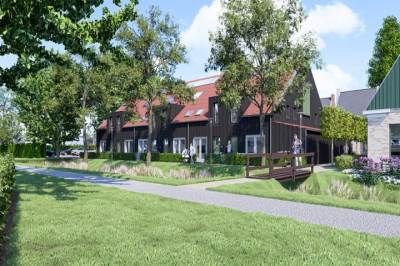 Woning Rug-aan-rug woning 16 Terherne