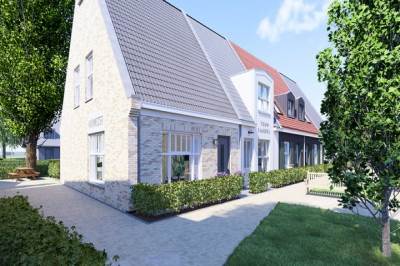 Woning Levensloopbestendige woning 1 Terherne