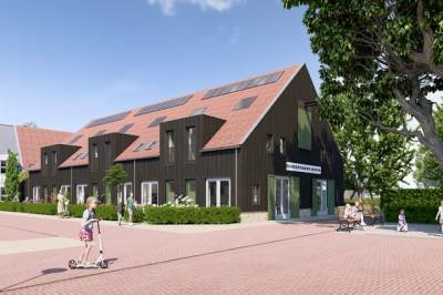 Woning Rug-aan-rug woning 22 Terherne