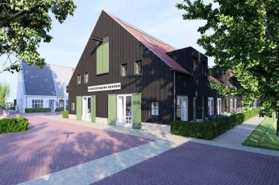 Woning Rug-aan-rug woning 20 Terherne