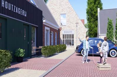 Woning Levensloopbestendige woning 6 Terherne