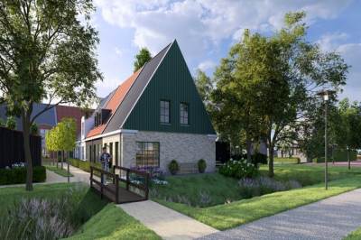Woning Levensloopbestendige woning 14 Terherne
