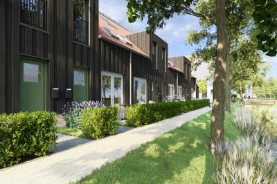 Woning Rug-aan-rug woning 15 Terherne