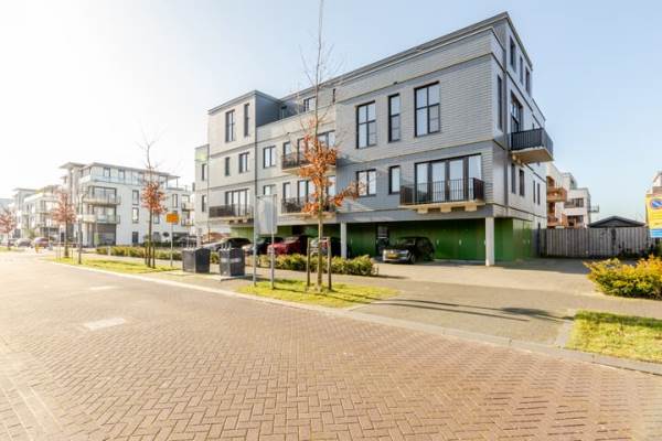 Woning Olivier van Noortstraat 22E Almere