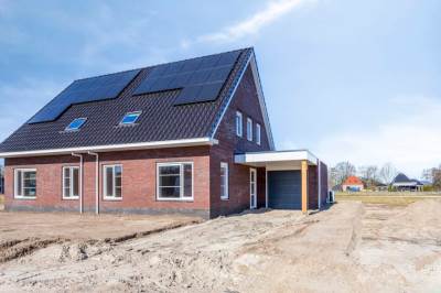 Woning Dwarstak 26 Houtigehage