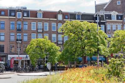 Woning Hugo de Grootplein 71 Amsterdam