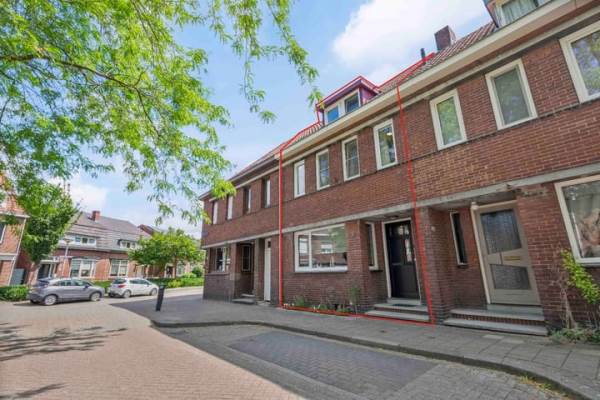 Woning Manresastraat 46 Venlo