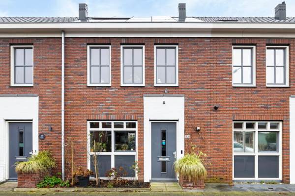 Woning Groen van Prinstererstraat 13 Alphen aan den Rijn