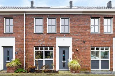 Woning Groen van Prinstererstraat 13 Alphen aan den Rijn
