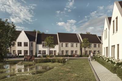 Woning Cornelis Hoeve bouwnummer 17 Oudenbosch