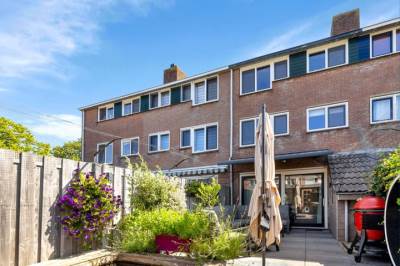 Woning Roterij 9 Hellevoetsluis