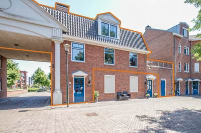 Woning Terreplein 12 Bergambacht