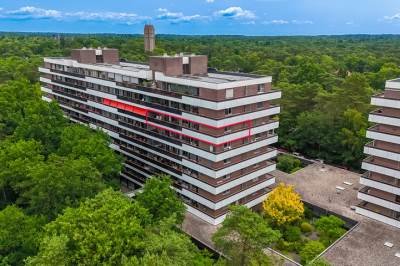 Woning Bosuillaan 125 Bilthoven