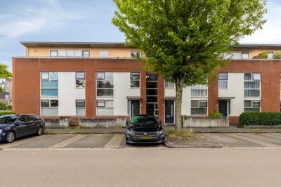 Woning M.L. Kingstraat 36 Groningen
