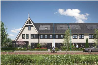 Woning Korbeel 27 Moerkapelle