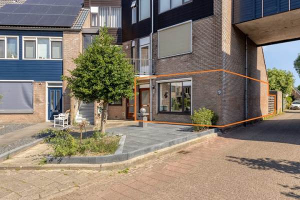 Woning Vrekenhorst 125 Veenendaal