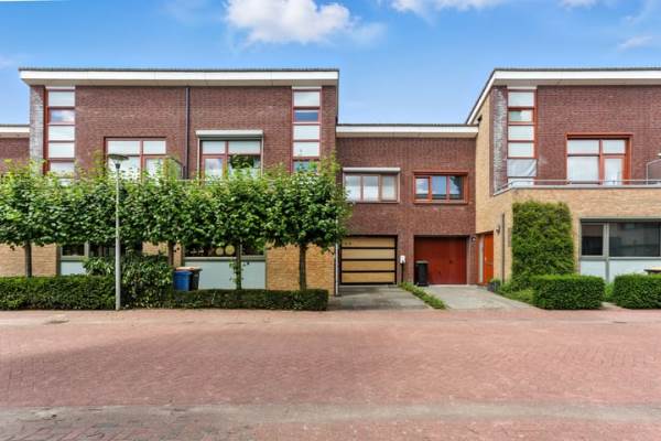 Woning Touwbaan 34 Alblasserdam