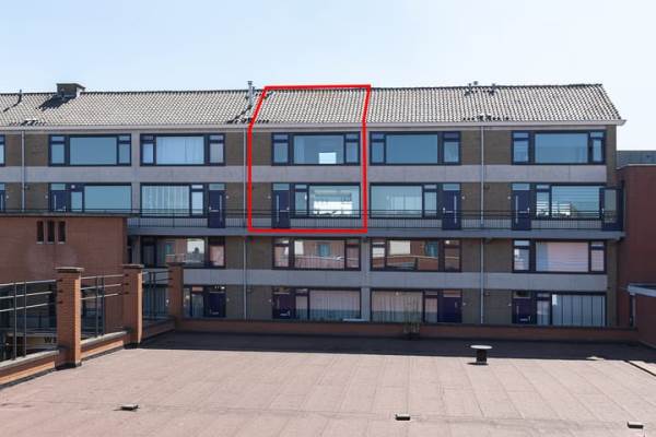 Woning Willem de Zwijgerstraat 56 Hendrik-Ido-Ambacht