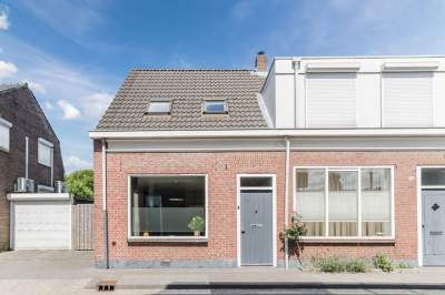 Woning Hoefstraat 90 Tilburg