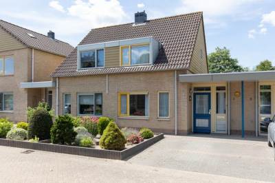 Woning Hend de Kleijnstraat 3 Overasselt