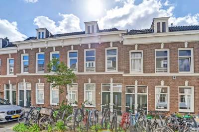 Woning Javastraat 21BS Utrecht