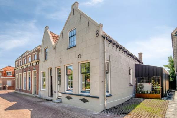 Woning Kerkstraat 21 Zuidland